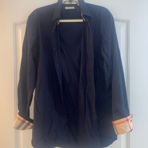 Burberry Button Down
